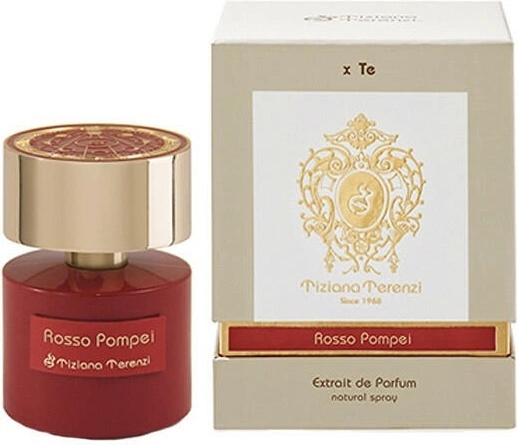 Tiziana Terenzi Rosso Pompei Extrait de Parfum 100 ml