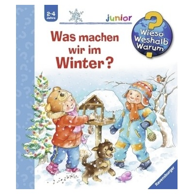 Was machen wir im Winter?