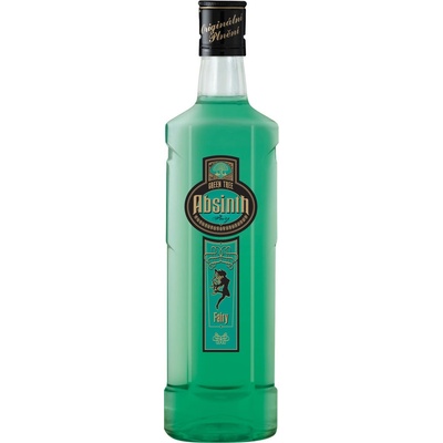 Green Tree Absinth 70% 0,5 l (holá láhev) – Zbozi.Blesk.cz