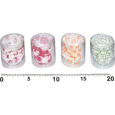 Wiky Košíčky cukrářské barevné 7,5cm (pr.3cm, v.2,2cm) - 100ks