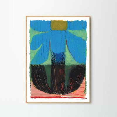 Moikka Plagát Energize by Suzanne Lustig 100x140 cm