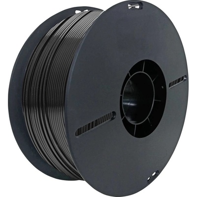 Renkforce RF-5771490 PLA-HF 1.75 mm 1 kg čierna 1 ks