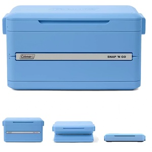 Coleman Snap-N-Go 45QT Цвят: светло син