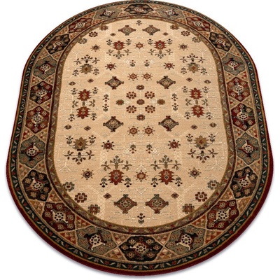 Nej-koberce OMEGA TAROS terakota / červený