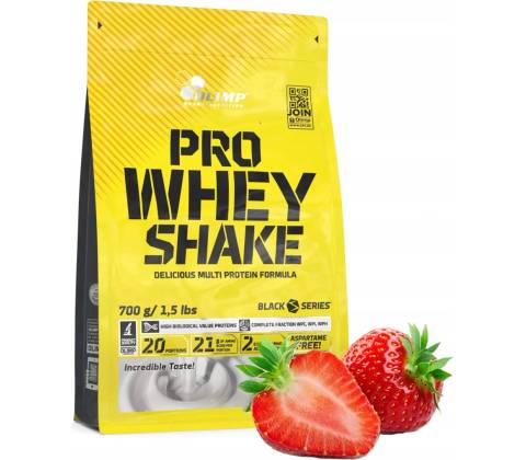 Olimp Pro Whey Shake 700 g