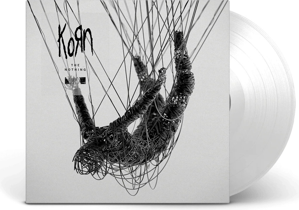 Korn - NOTHING LP