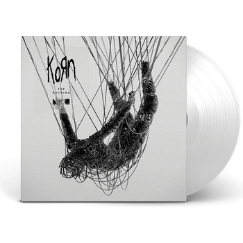 Korn - NOTHING LP