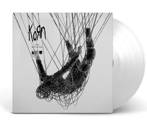 Korn - NOTHING LP