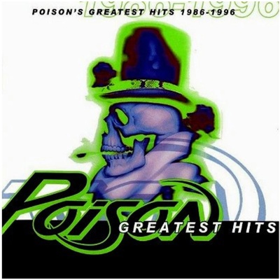 POISON: GREATEST HITS 8696 CD