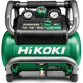 Image 1 of HiKOKI (Hitachi) EC36DA-W4Z