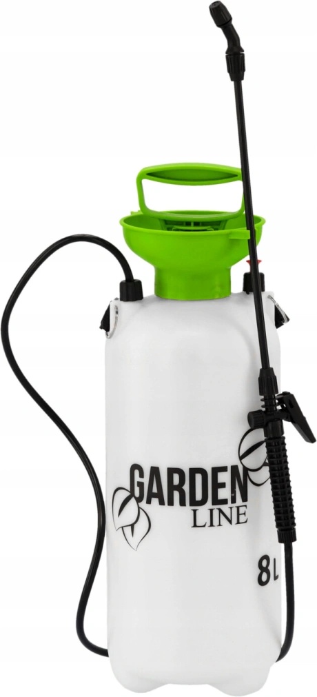 GARDENLINE 8l s pumpou