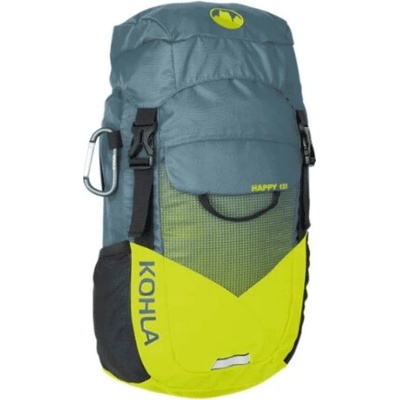 Kohla Backpack Happy 15 l stormy sea
