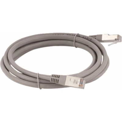 A-Lan KKS6SZA0.5 Cat6 F/UTP (FTP) 0,5m šedý