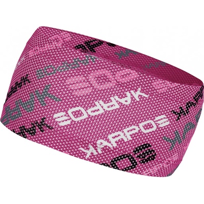 Karpos Moved Headband ružová