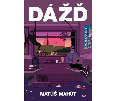 Dážď