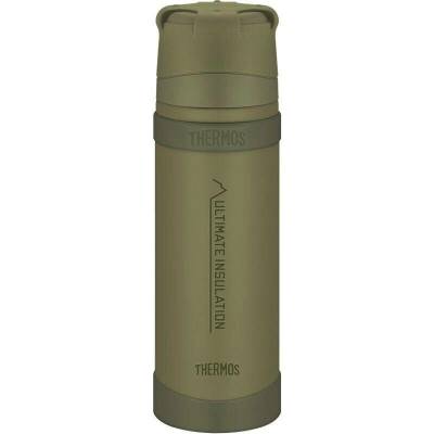 Thermos termoska Mountain FFX 750 ml khaki