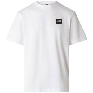 The North Face M Expedition Photo Relaxed Short Sleeve Tee-Graphic Размер: L / Цвят: бял