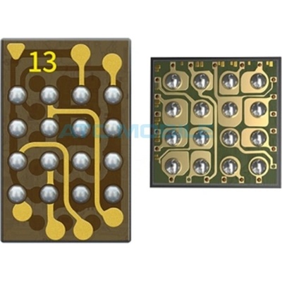 JC Face ID dot matrix IC Chip pro iPhone série 13 (set 2 ks)