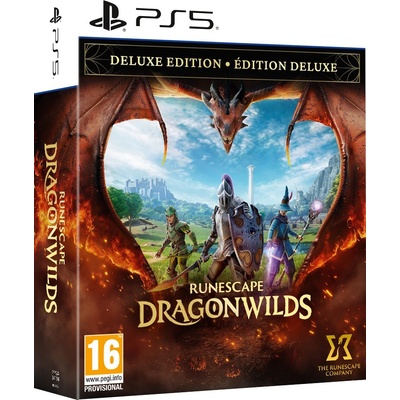 RuneScape: Dragonwilds (Deluxe Edition)
