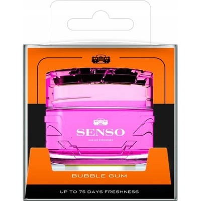 Dr. Marcus gel Senso Deluxe žvýkačka