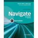 Navigate Intermediate Workbook without Key and Audio CD