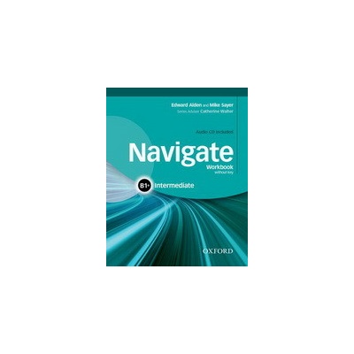 Navigate Intermediate Workbook without Key and Audio CD