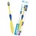 CURASEPT Biosmalto Детска четка за зъби Kid, 3-6 години