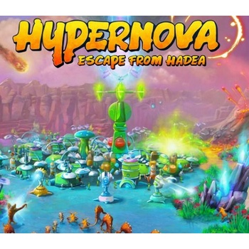 HYPERNOVA: Escape from Hadea
