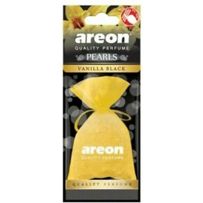 Areon Pearls Vanilla Black