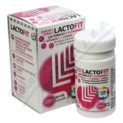 ForFit Lactofit 30+10 tabliet