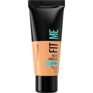 Maybelline фон дьо те, Fit me, Номер 130, Buff Beige