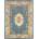 Flair Rugs Син вълнен килим , 150 x 240 cm Aubusson - Flair Rugs (503119310837)