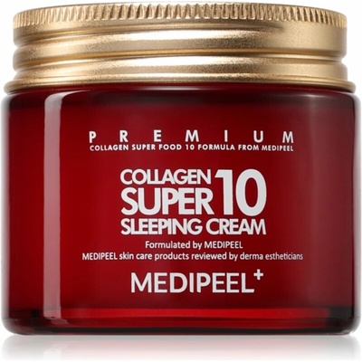 Medi Peel Collagen Super 10 Sleeping Cream noční 70 ml