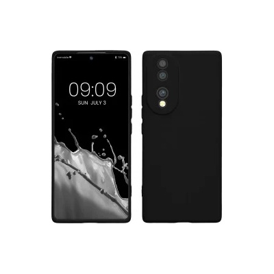 kwmobile Калъф за Honor 70 (5G) - матов