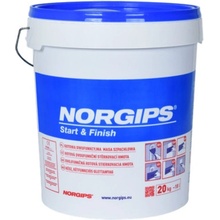 NORGIPS Tmel Start&Finish 20 kg