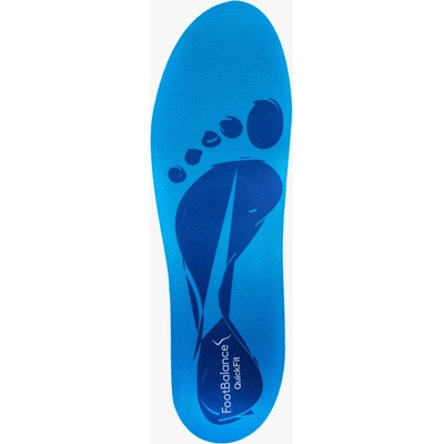 FootBalance QuickFit Blue R