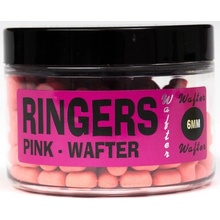 Ringers Boilies Wafters 70g 6mm Ružová