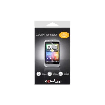 Sentio Screen Protectors for Samsung Galaxy Fame 2-in-1