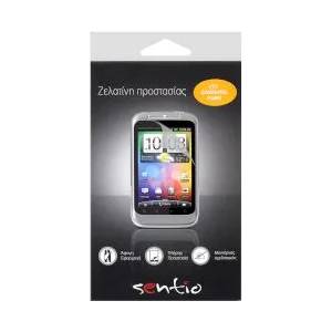 Sentio Screen Protectors for Samsung Galaxy Fame 2-in-1