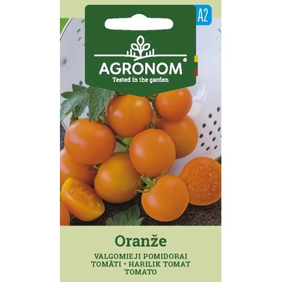Seklos Домат Чери Оранже Oranze