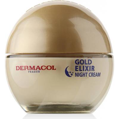 Dermacol Gold Elixir kaviárový nočný krém 50 ml