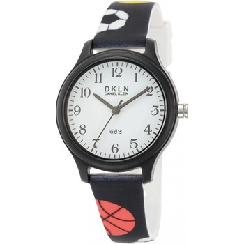 Daniel Klein dk. 1.12513-6 Детски часовник