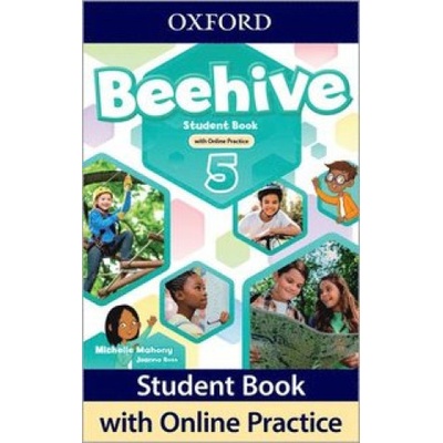 Beehive Level 5 Student's Book with On-line Practice - učebnica