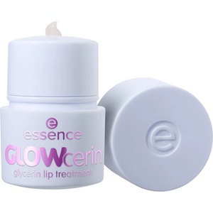 Essence Маска за устни с глицерин GLOWcerin, 01 Glow For It, 12 g - baby