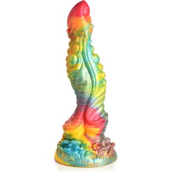 Image 1 of Creature Cocks Majestic Merman Silicone Dildo