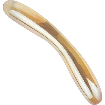 Eazi-Oh Стъклен дилдо Sensualist (18 см) + подарък Играчка