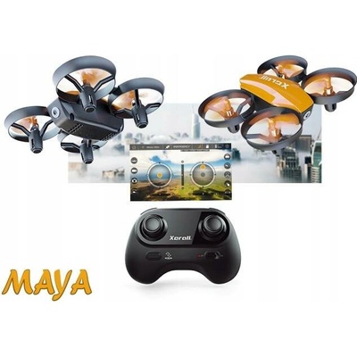Xerall MAYA s kamerou 640x480 FPV