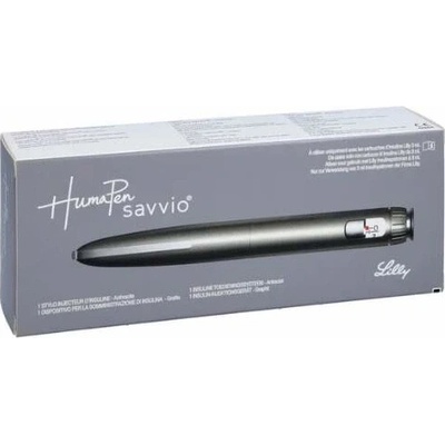 Humapen SAVVIO GRAPHITE 3 ml