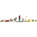 Schleich Domáce zvieratá 97335 Adventný kalendár