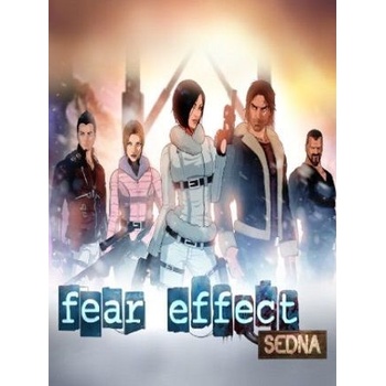 Fear Effect Sedna